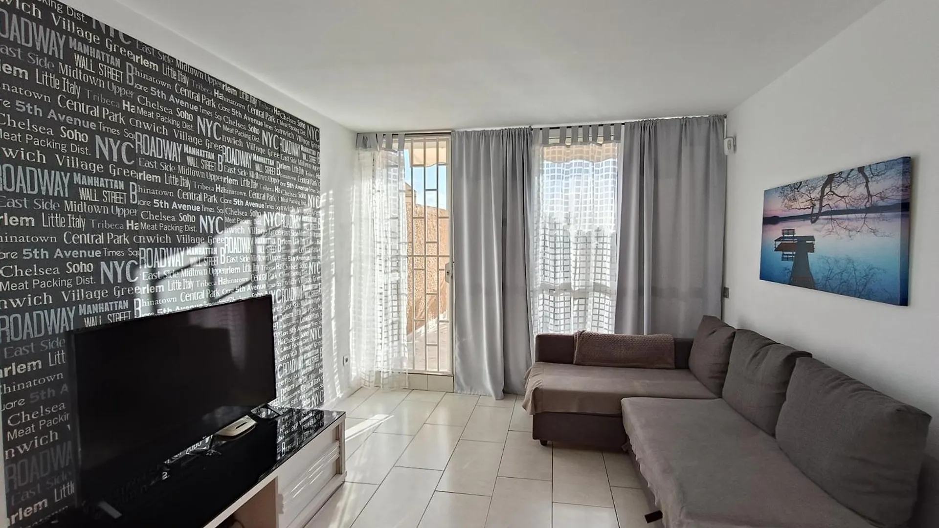 Appartement Parque Santiago Las Americas à Playa de las Américas