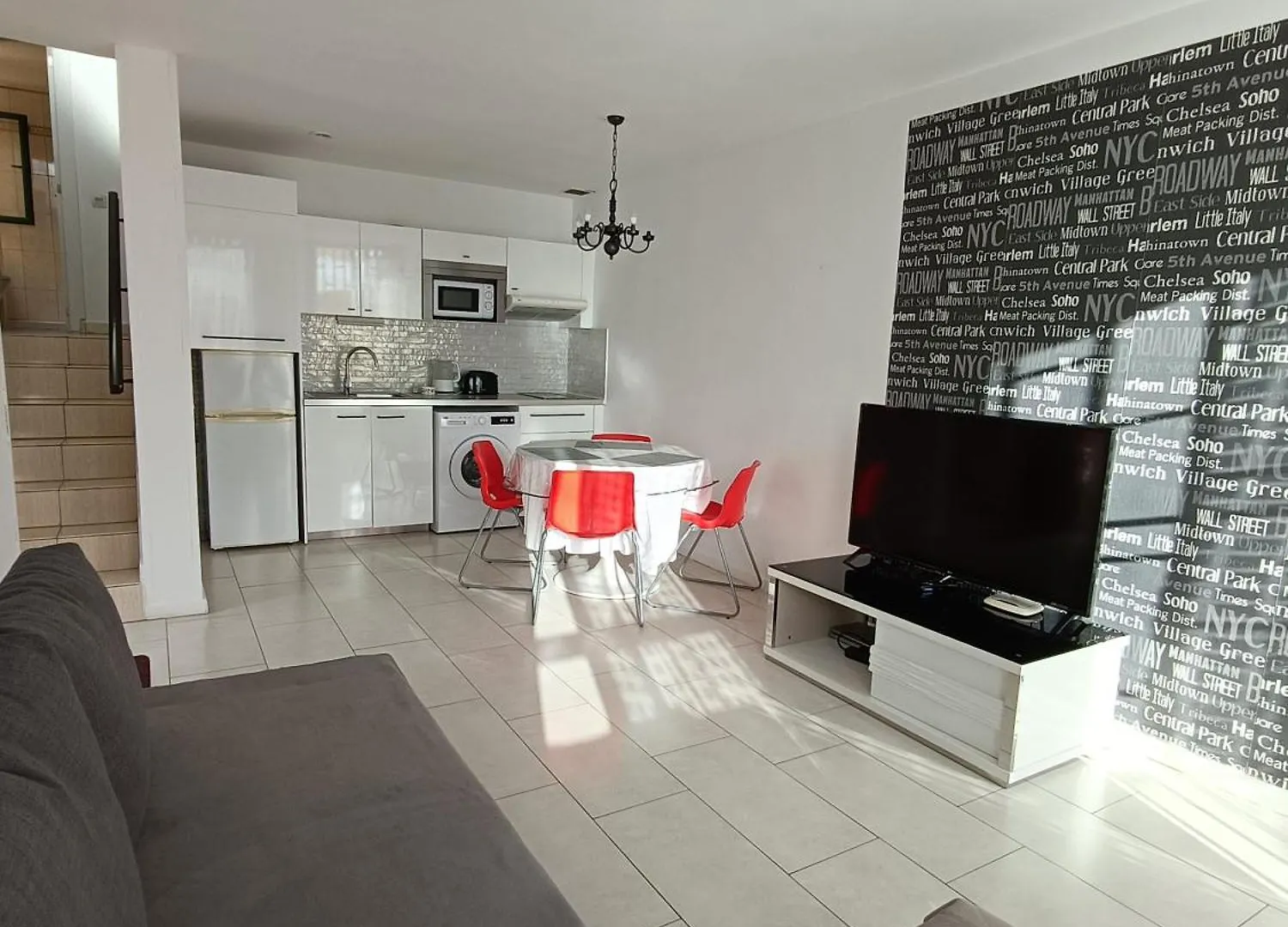 Appartement Parque Santiago Las Americas à Playa de las Américas Espagne