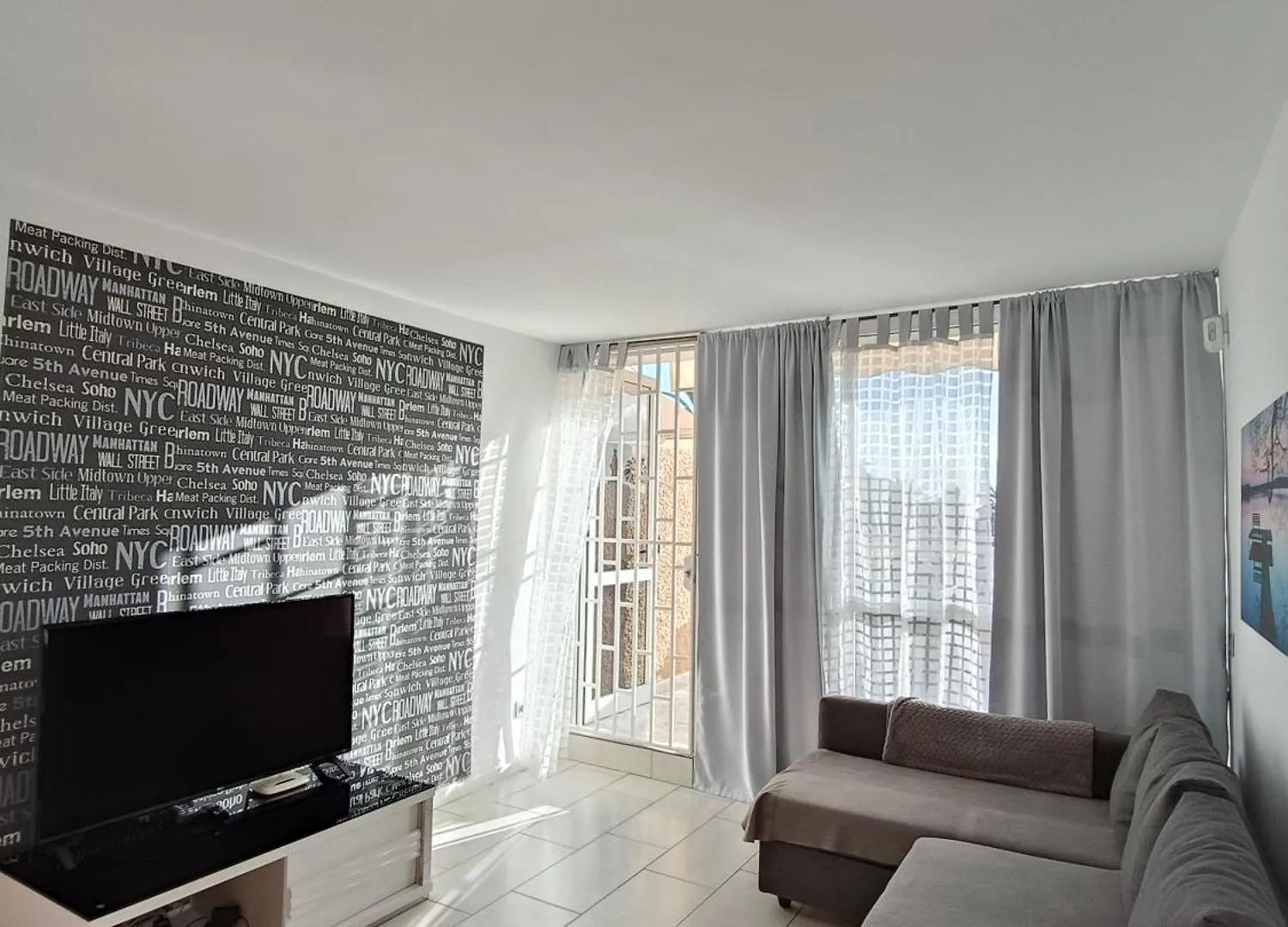 Appartement Parque Santiago Las Americas à Playa de las Américas